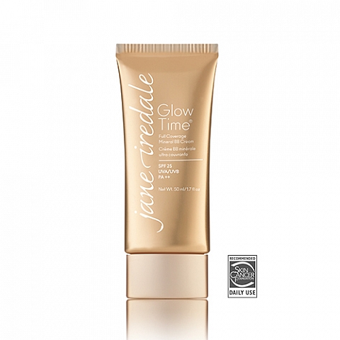 Jane iredale Full coverage BB cream skin break