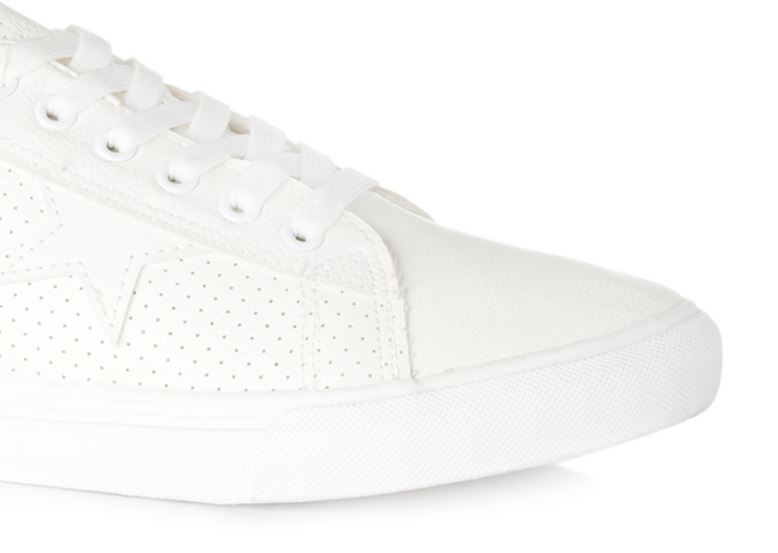 These white sneakers from Penneys are 