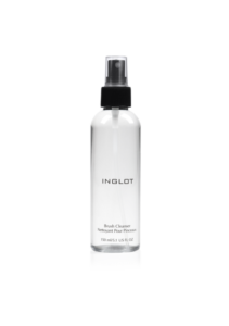 inglot brush cleanser