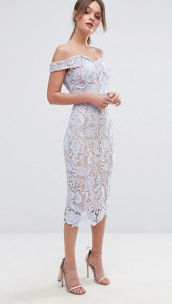 boohoo wedding guest dress