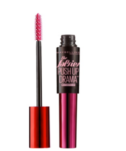 Maybelline The Falsies Push Up Drama waterproof mascara best mascaras