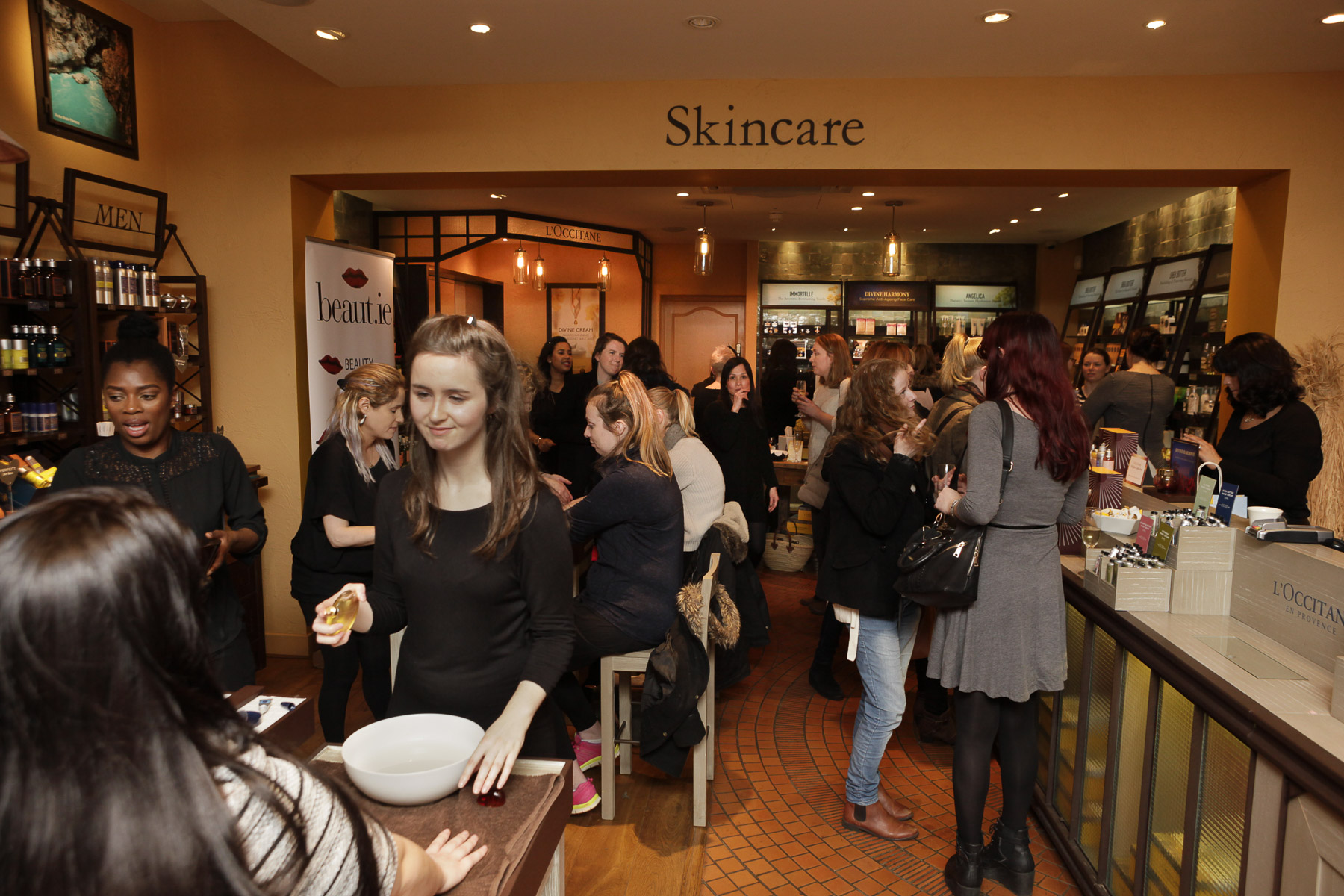 L'OCCITANE en Provence and Beaut.ie Reader Event