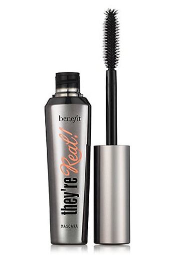 benefit they're real best mascaras
