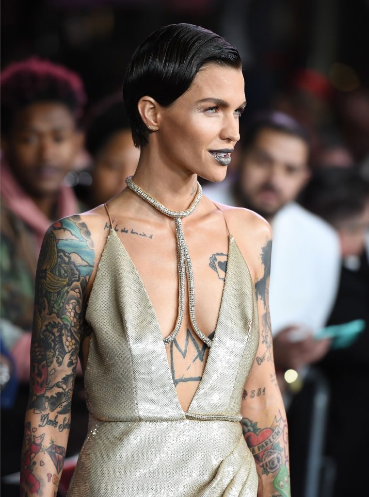 15 times Ruby Rose showed us very different short hair styles | Beaut.ie