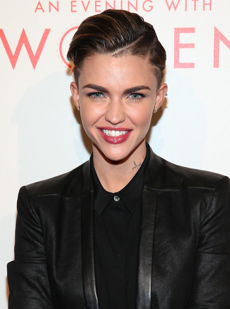 15 Times Ruby Rose Showed Us Very Different Short Hair