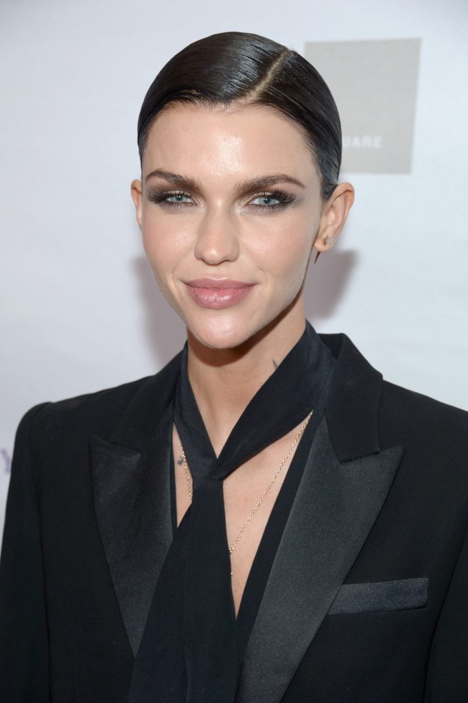 15 times Ruby Rose showed us very different short hair styles | Beaut.ie