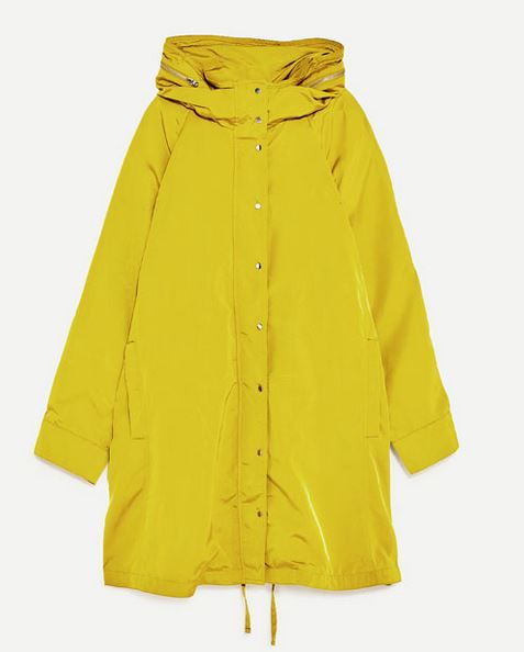 Return of the Mac: 5 raincoats you'll want to wear when it's not even ...