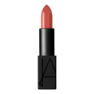Raquel Nars Audacious lipstick peachy