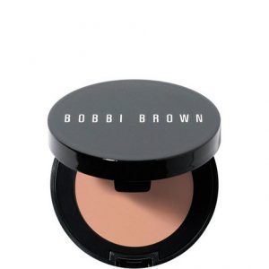 colouur corrector Bobbi brown high end concealer