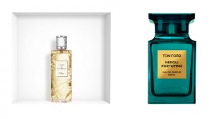 Dior Portofino vs Tom Ford Portofino Neroli