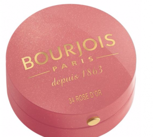 bourjois rose d'or