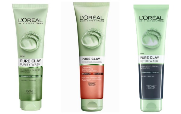 skin spring clean loreal