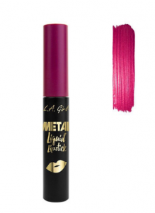 Metallic liquid lipstick 90's LA Girl
