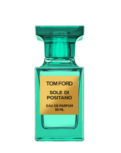 tom ford sole di positano wedding perfume