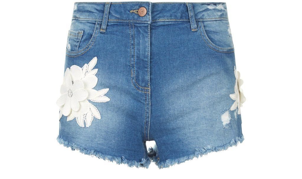 Denim has got a cute twist for summer and everyone will be grabbing a ...