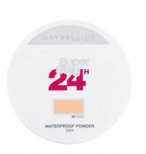 Maybelline budget makeup products super stay powder