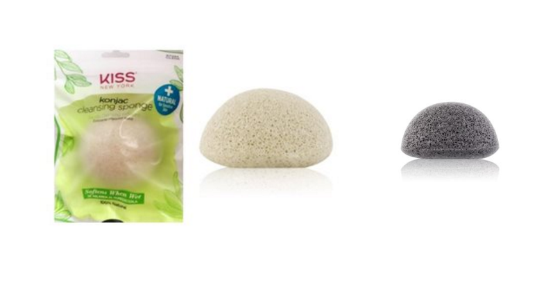 konjac sponges