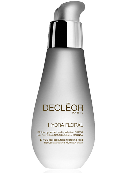 Decleor Hydra Floral spf 30 best spf moisturisers for dry skin