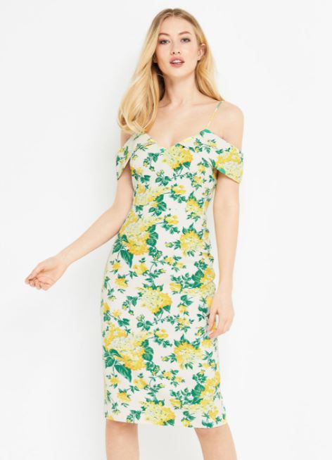 Five summery wedding  guest  dresses  that you can definitely 