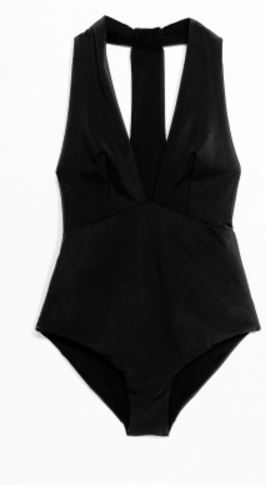 5 of the best Little Black Swimsuits just because they suit us all ...