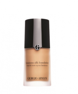 Armani luminous silk best foundations for dry skin