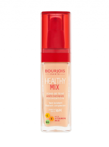 bourjois healthy mix best foundations for dry skin