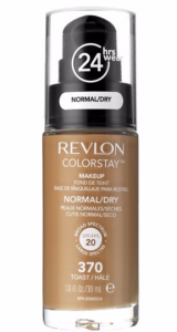 revlon colorstay best foundations for dry skin