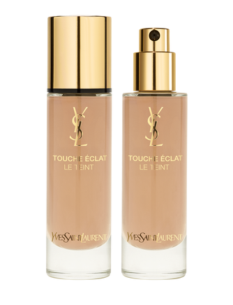 YSL Le Teint Touche eclat best foundations for dry skin