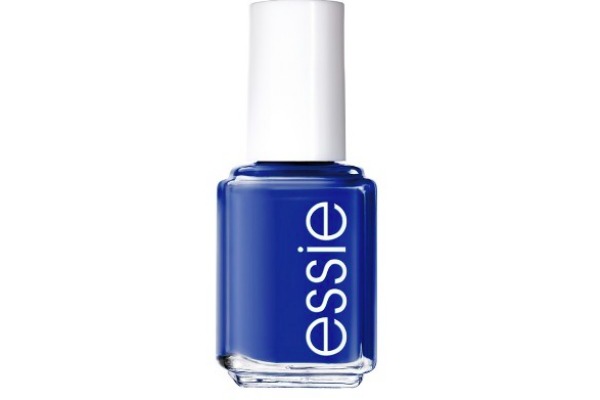 essie blues nail color butler please