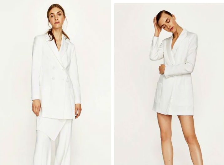 zara white cardigan summer wardrobe