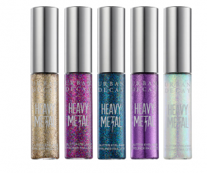 Urban decay heavy metal 90's makeup