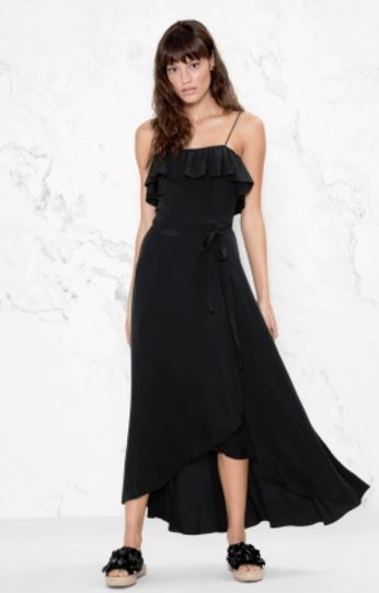 3 new-in-store black dresses that are totally summer-friendly | Beaut.ie