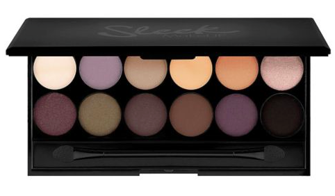 Sleek au naturel 601 the best eyeshadow palettes