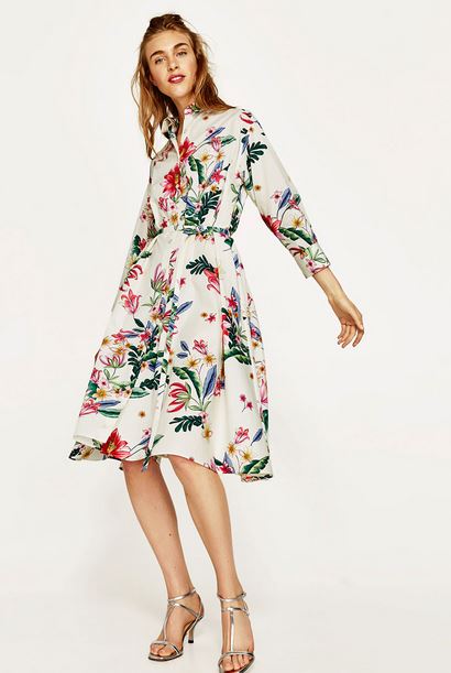 zara ireland dresses