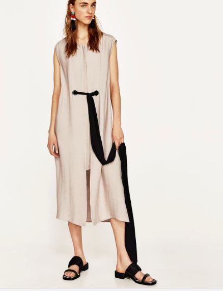 zara work dresses 3