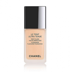 Best foundations for oily skin Chanel le teint tenue