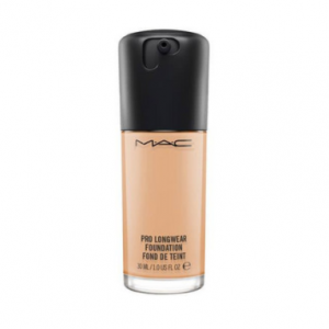 Best foundations for oily skin MAC Prolongwear foundation