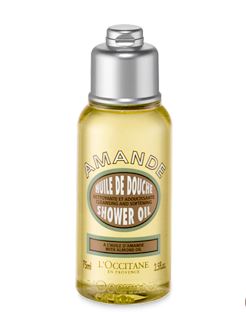loccitane almond shower oil