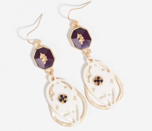 parfois statement earring trend