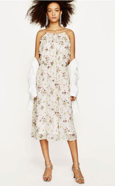 High street wedding  guest  dresses  for that too hot wedding  