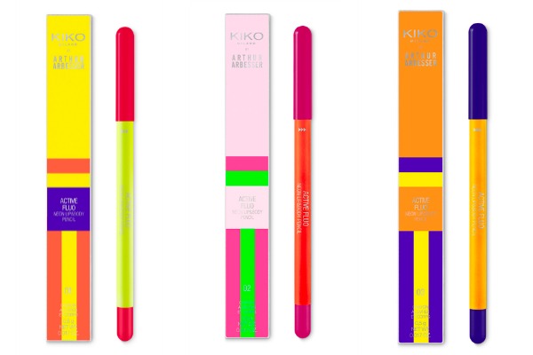 KIKO-active-fluo-festival-season-makeup-eyeliner