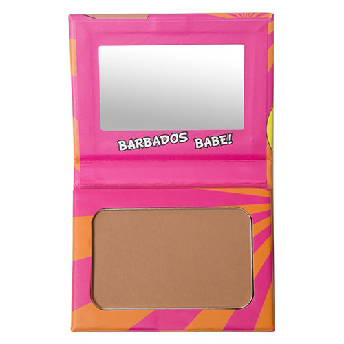 Barbados Babe myslyn contouring