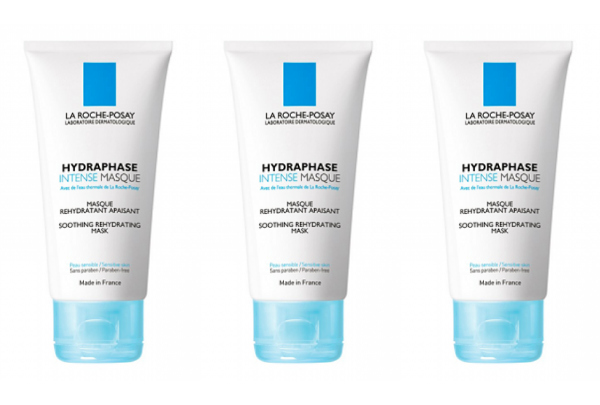 dehydrated skin mask LRP hydraphase