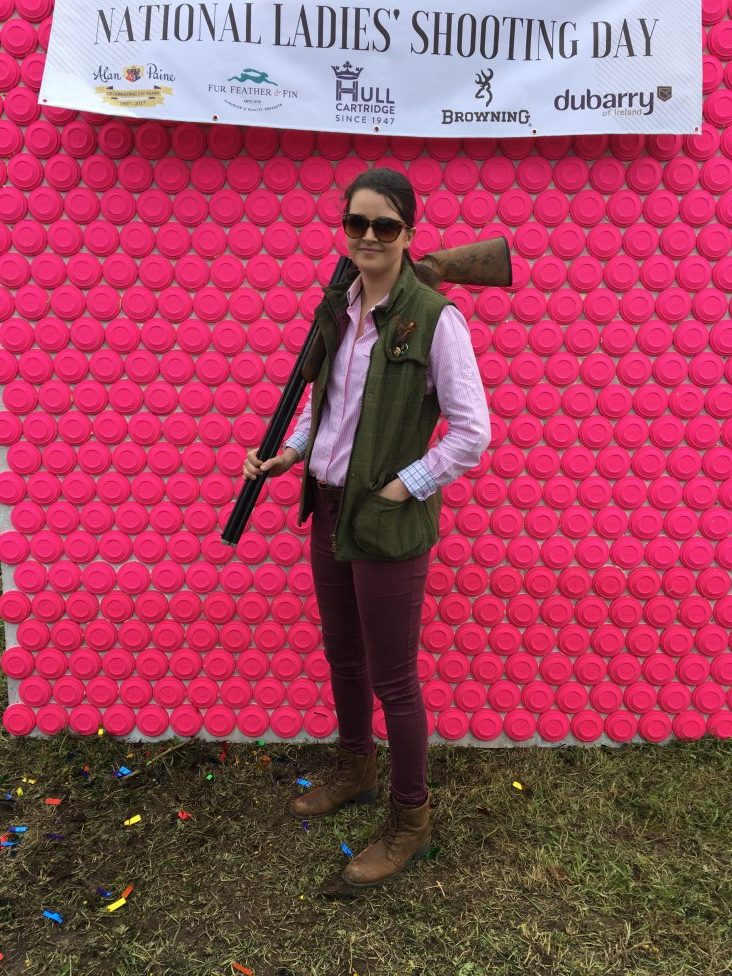 national ladies shooting day