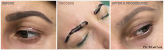 Semi-permanent makeup 2