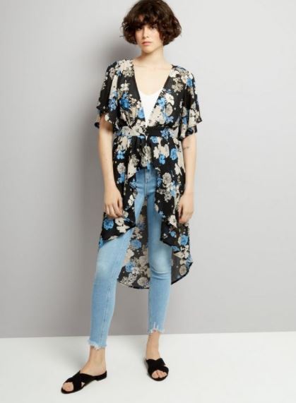 new look new kimono sales