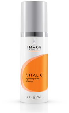 face washes VITAL-C-hydrating-facial-cleanser present