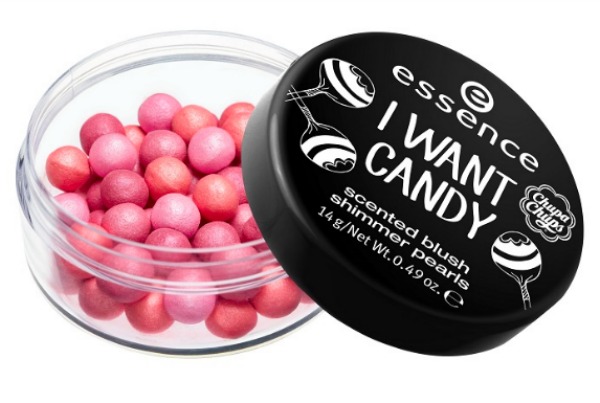 Essence i want candy blush