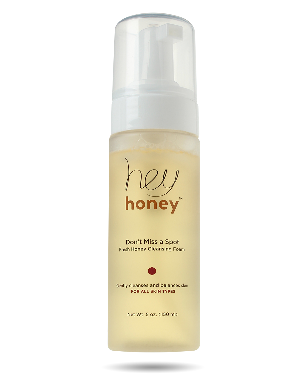 Dont-Miss-Honey cleansing foam