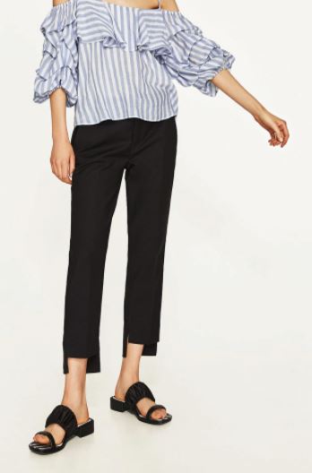 zara skinny jeans alternative